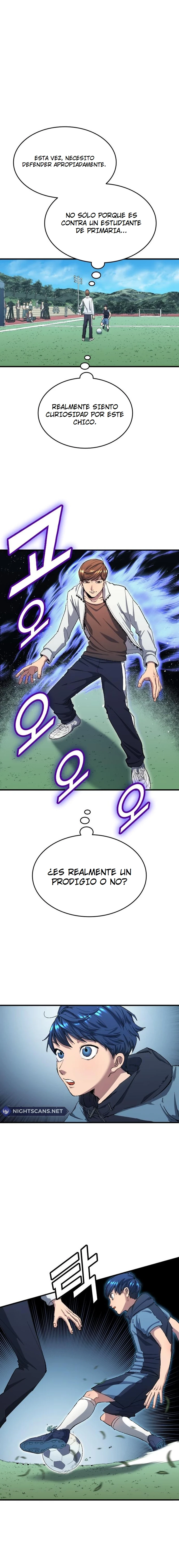 El Sueño de Woo Ho-young Robando Talentos > Capitulo 7 > Page 11